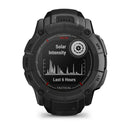 Garmin Instinct® 2X Solar - Tactical Edition - Black- Great Outdoors Ireland