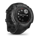 Garmin Instinct® 2X Solar - Tactical Edition - Black- Great Outdoors Ireland