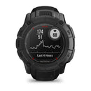 Garmin Instinct® 2X Solar - Tactical Edition - Black- Great Outdoors Ireland