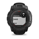 Garmin Instinct® 2X Solar - Tactical Edition - Black- Great Outdoors Ireland
