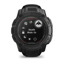 Garmin Instinct® 2X Solar - Tactical Edition - Black- Great Outdoors Ireland