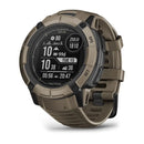 Garmin Instinct® 2X Solar - Tactical Edition - Coyote Tan- Great Outdoors Ireland