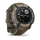 Garmin Instinct® 2X Solar - Tactical Edition - Coyote Tan- Great Outdoors Ireland