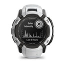 Garmin Instinct® 2X Solar - Whitestone- Great Outdoors Ireland