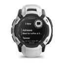 Garmin Instinct® 2X Solar - Whitestone- Great Outdoors Ireland