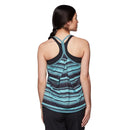 Black Diamond Integrale Tank - Coastal Blue Stripe- Great Outdoors Ireland
