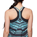 Black Diamond Integrale Tank - Coastal Blue Stripe- Great Outdoors Ireland