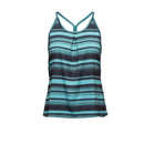 Black Diamond Integrale Tank - Coastal Blue Stripe- Great Outdoors Ireland