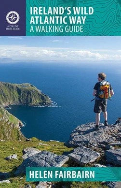Collins Press Ireland's Wild Atlantic Way Guide- Great Outdoors Ireland