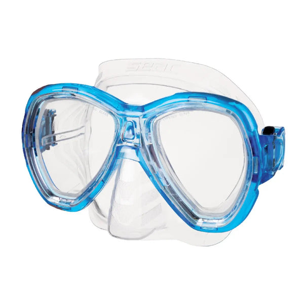 Ischia Dive Mask - Blue
