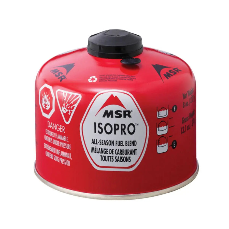 MSR Iso Pro 8oz Great Outdoors Ireland