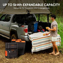 Jackery Explorer 1000 Plus Portable Power Station  