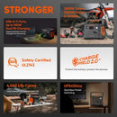 Jackery Explorer 1000 Portable Power Station  