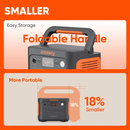 Jackery Explorer 1000 Portable Power Station  