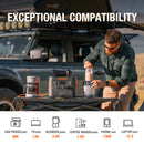 Jackery Explorer 1000 Pro Portable Power Station  