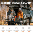 Jackery Explorer 2000 Pro Portable Power Station  