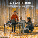 Jackery Explorer 2000 Pro Portable Power Station  