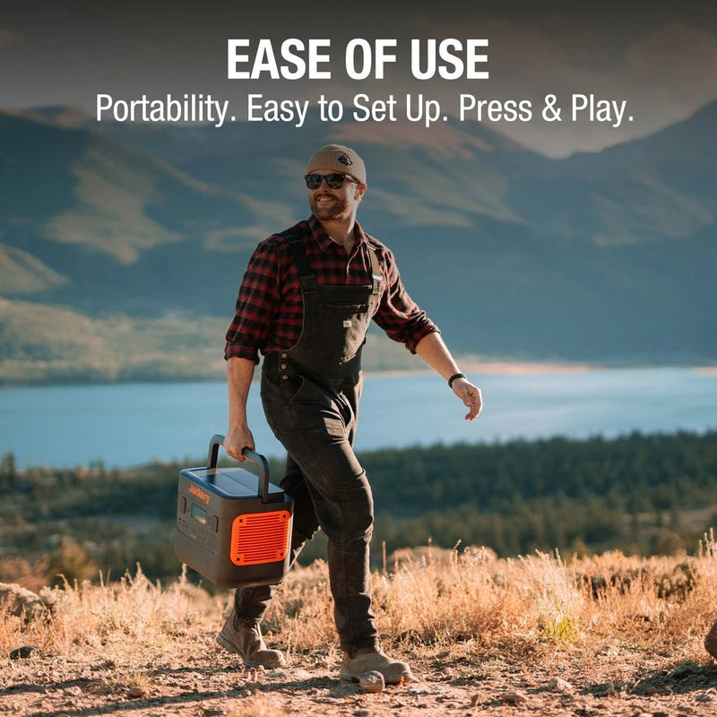 Jackery Explorer 2000 Pro Portable Power Station  