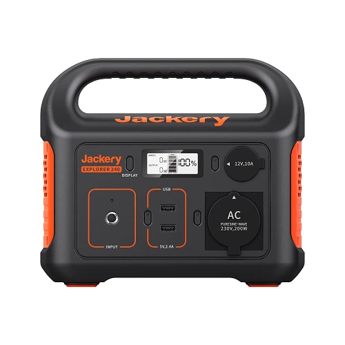 Jackery Explorer 240 Portable Power Station  