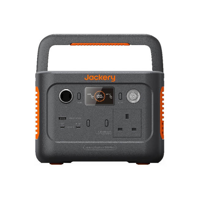 Jackery Explorer 300 Plus Portable Power Station  