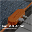 Explorer 300D  Solar Generator