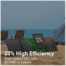 Explorer 300D  Solar Generator