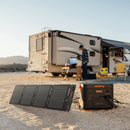 Explorer 300D  Solar Generator