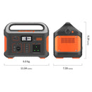Jackery Explorer 500 Portable Power Station  