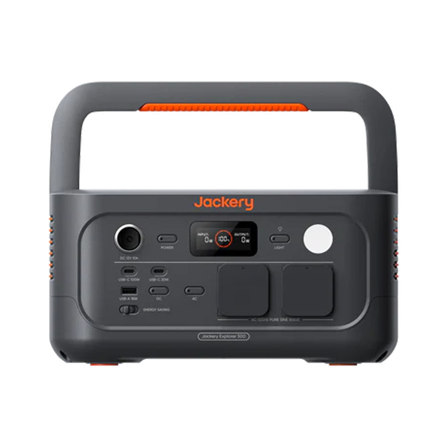 Explorer 500 v2 Portable Power Station