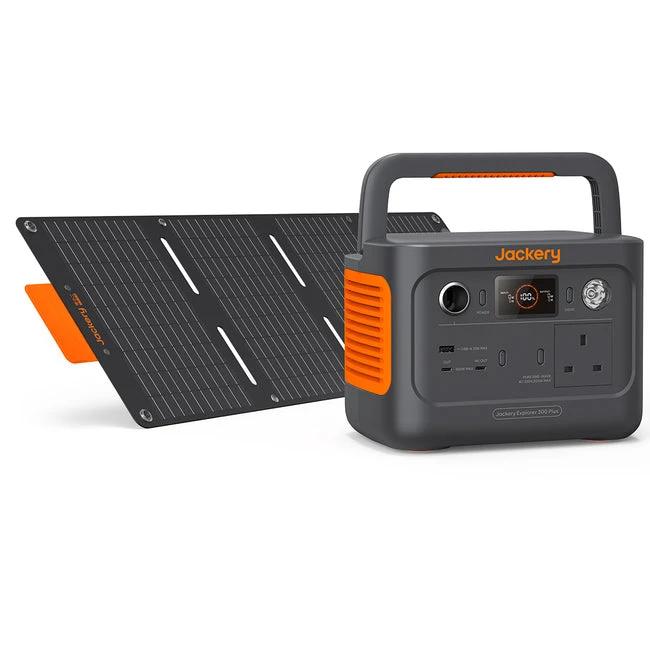 Jackery Solar Generator 300 Plus  
