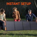 Jackery SolarSaga 200W Solar Panel  