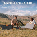 Jackery SolarSaga 80W Solar Panel  