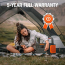 Jackery SolarSaga 80W Solar Panel  