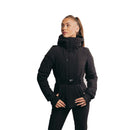 RuaNua Women's Belted Ski Jacket  
