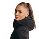 RuaNua Women's Belted Ski Jacket  