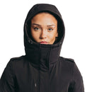 RuaNua Women's Belted Ski Jacket  