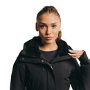 RuaNua Women's Belted Ski Jacket  