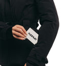 RuaNua Women's Belted Ski Jacket  