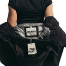 RuaNua Women's Belted Ski Jacket  