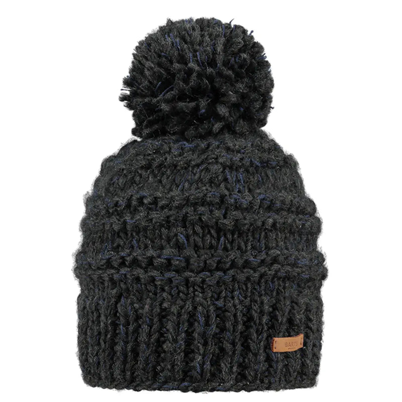 Barts Jasmin Beanie - Dark Heather- Great Outdoors Ireland