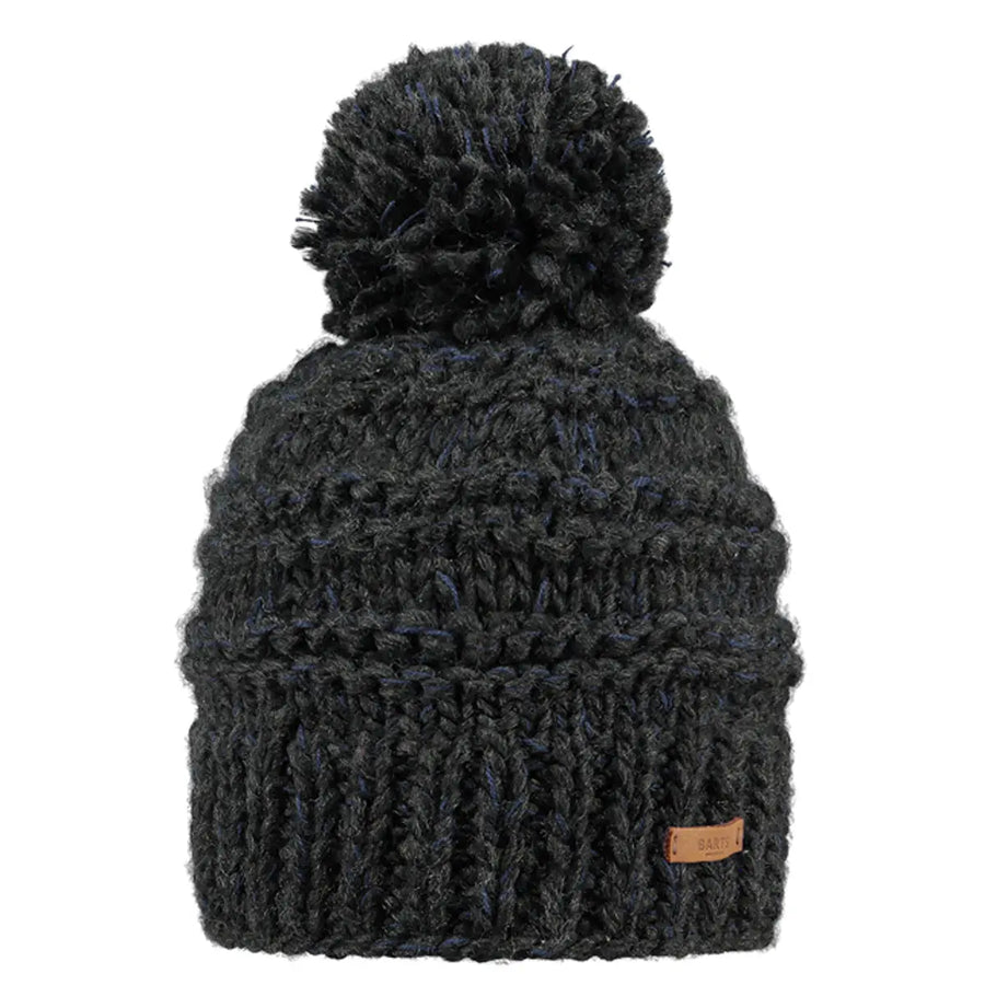 Barts Jasmin Beanie - Dark Heather- Great Outdoors Ireland