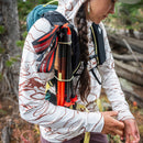 Pursuit Carbon FLZ Trekking Poles