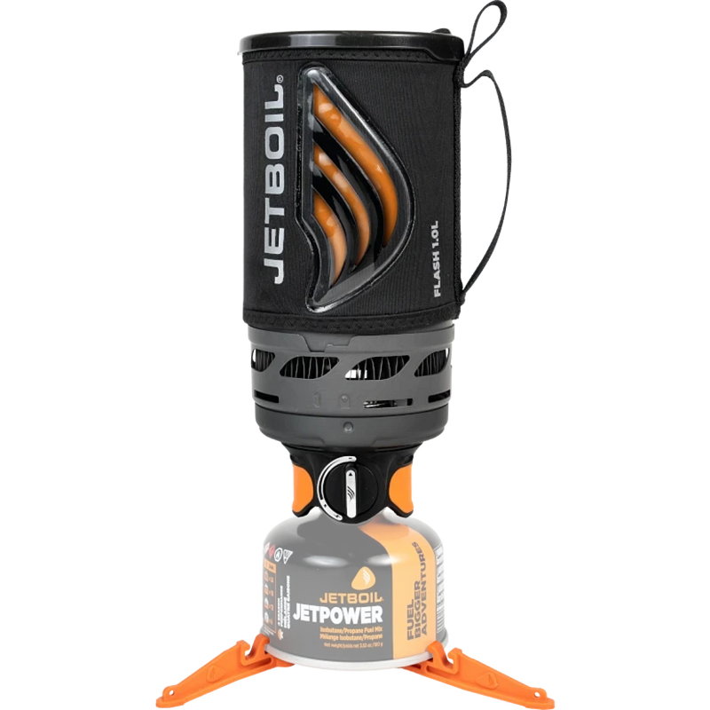 Jetboil Flash 1.0L Fast Boil System - Carbon  
