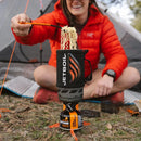 Jetboil Flash 1.0L Fast Boil System - Carbon  