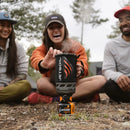 Jetboil Flash 1.0L Fast Boil System - Carbon  
