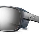 Julbo Monterosa 2 Reactiv Iridescent Cyan Blue-Purple  