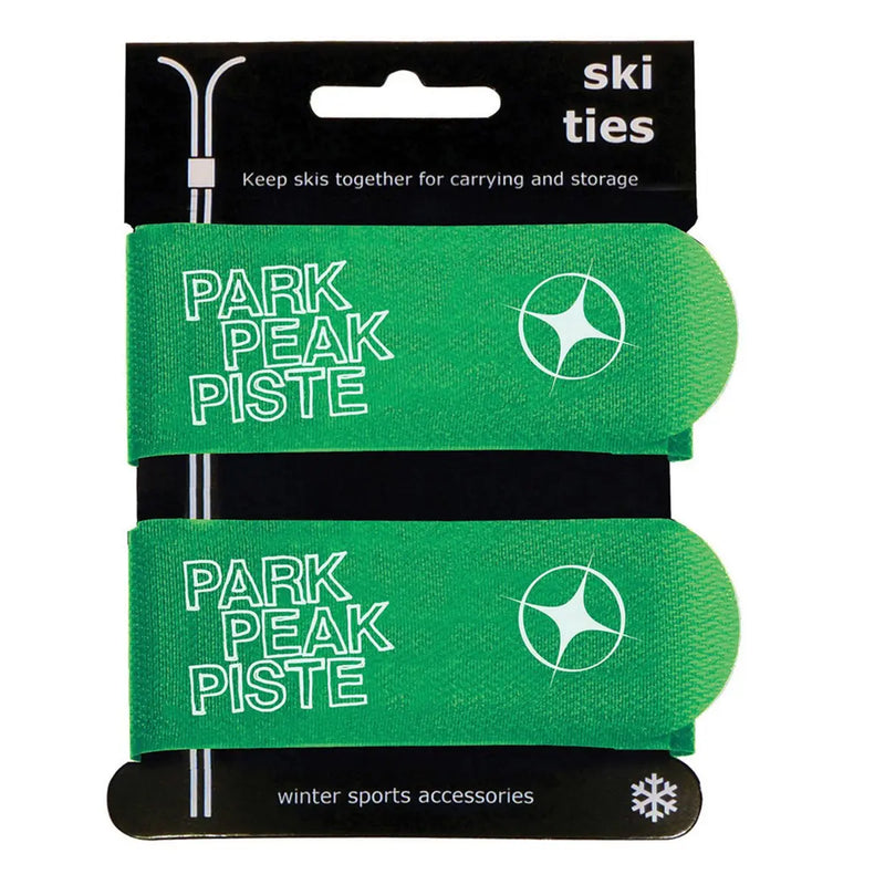 Jumbo Ski Ties