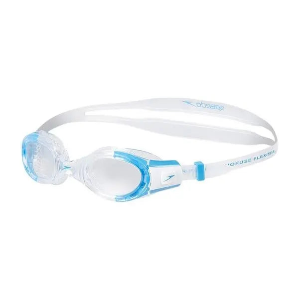 Junior Futura Flexiseal Biofuse Goggle - Clear