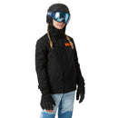 Juniors' Level Ski Jacket - Black