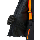 Juniors' Level Ski Jacket - Black